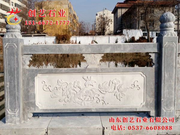 山东石栏杆厂家