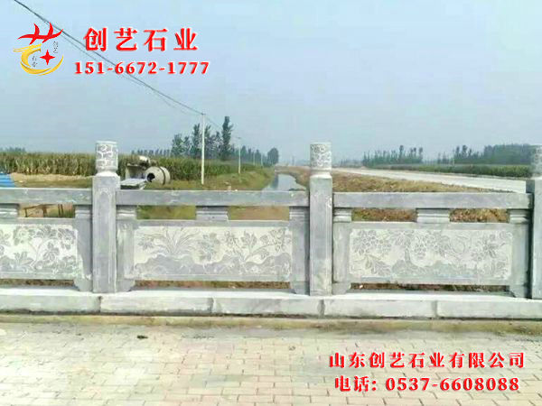 山东石栏杆厂家