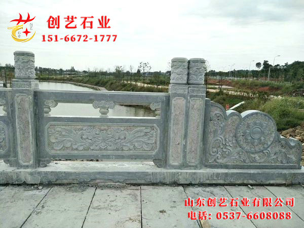 山东石栏杆厂家