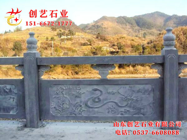 山东石雕栏厂家