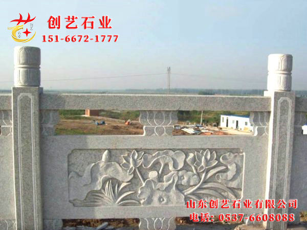 山东石雕栏厂家