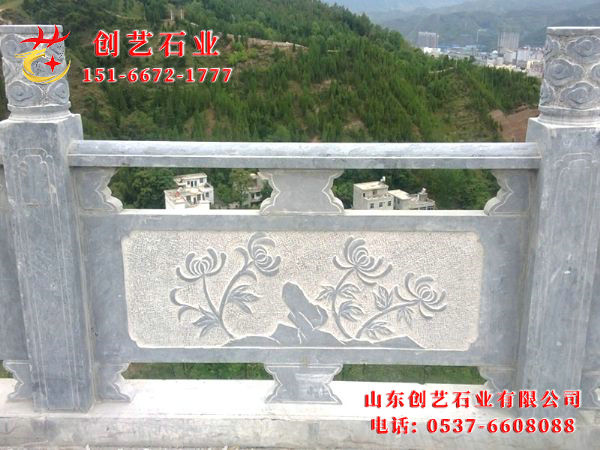 山东石雕栏厂家